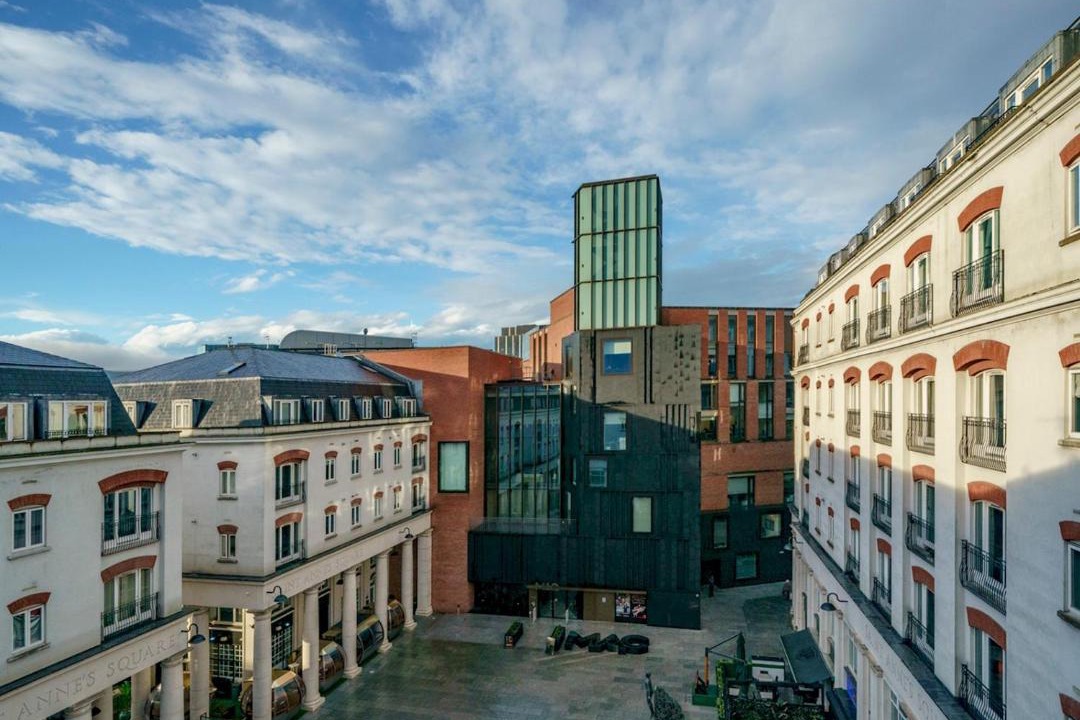 Photo of Buildings in Cathedral Quarter