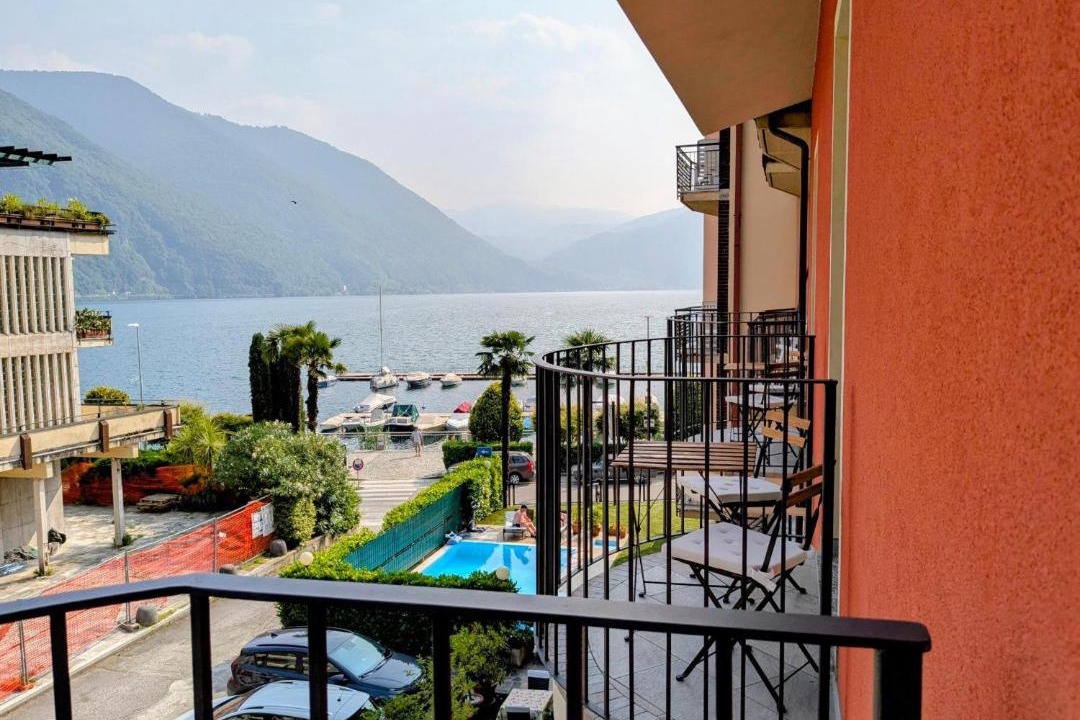 Photo of Patio Balcony in Porlezza