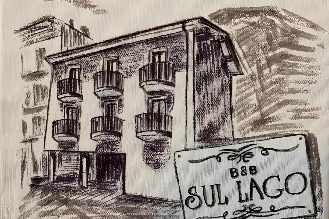 Photo of Buildings in Porlezza
