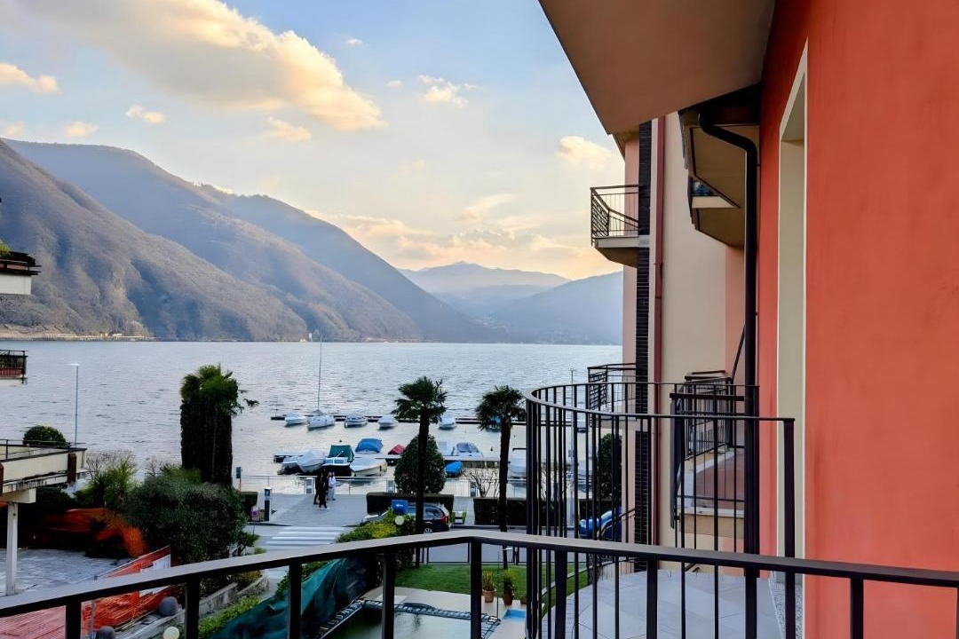 Photo of Patio Balcony in Porlezza