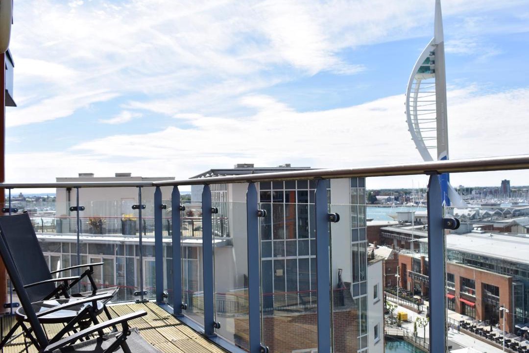 Photo of Patio Balcony in Portsmouth