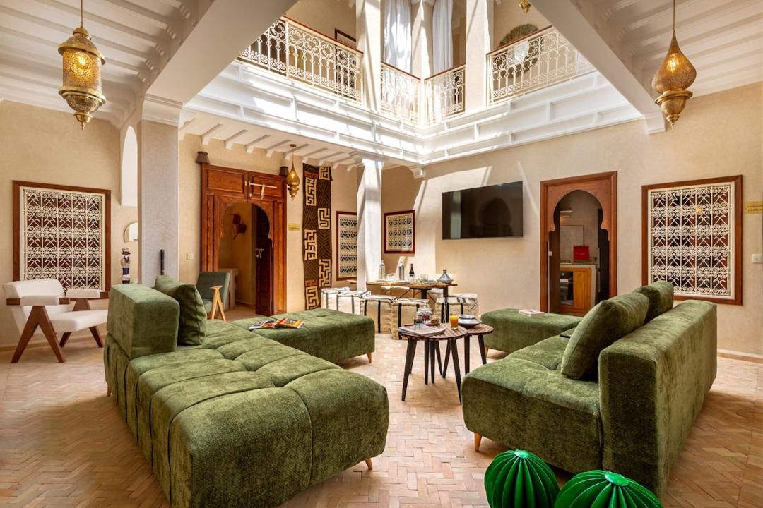 Photo of Livingroom in El Hara