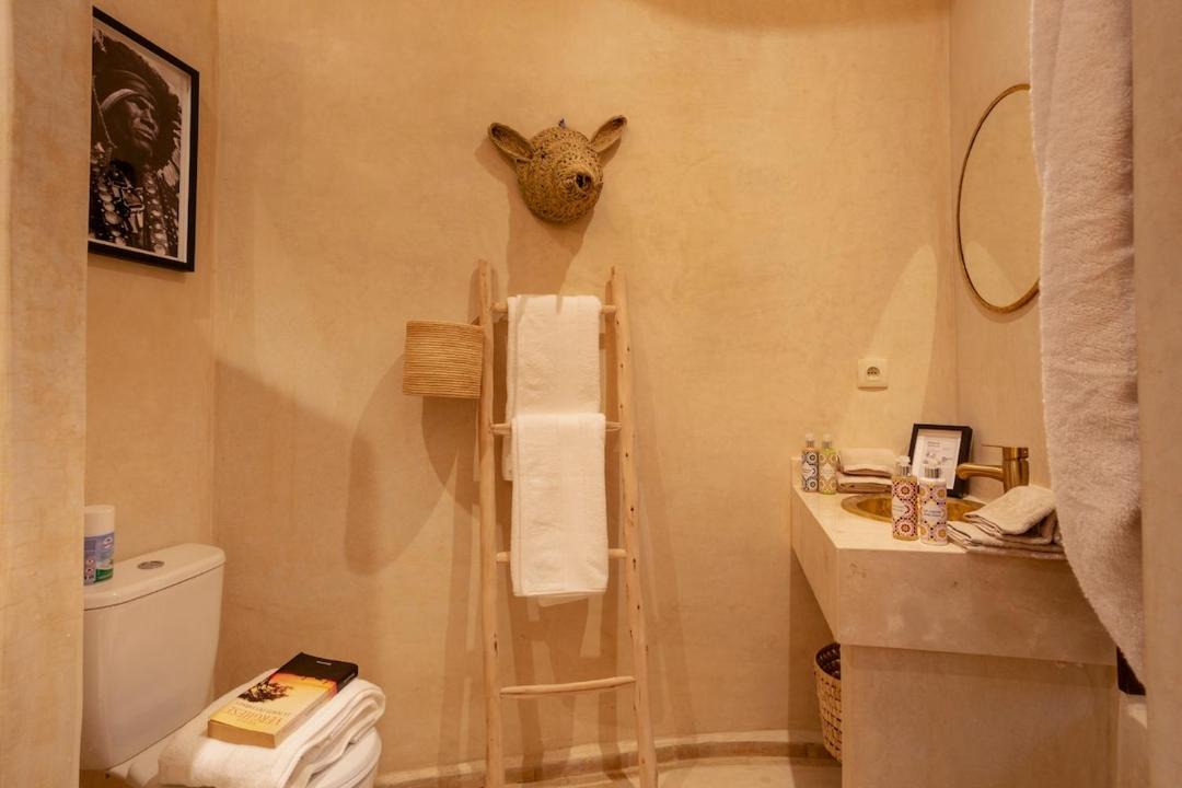 Photo of Bathroom in El Hara
