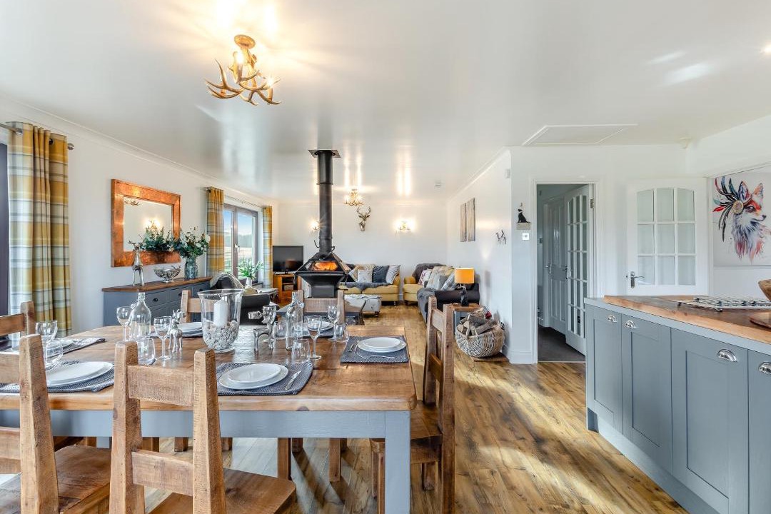 Photo of Kitchen in Jedburgh