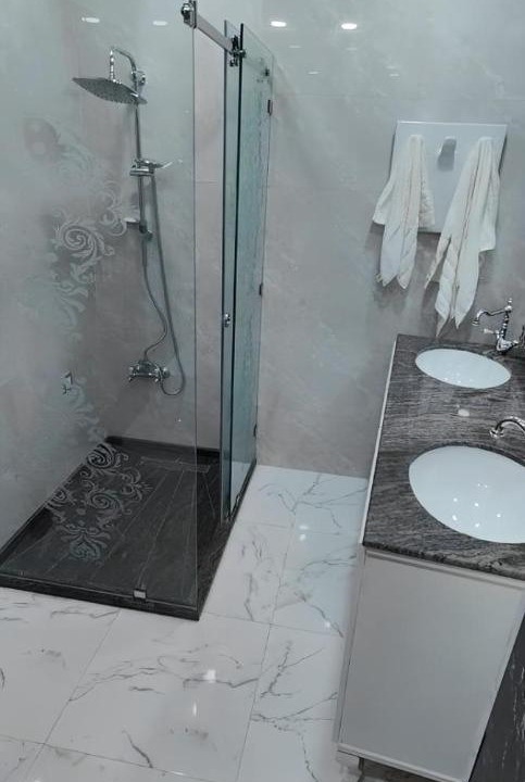 Photo of Bathroom in Quartier Mozart