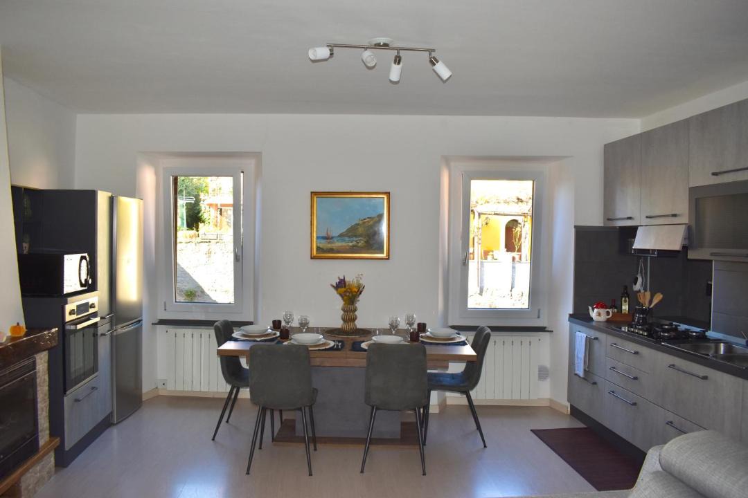 Photo of Kitchen in Lavena Ponte Tresa