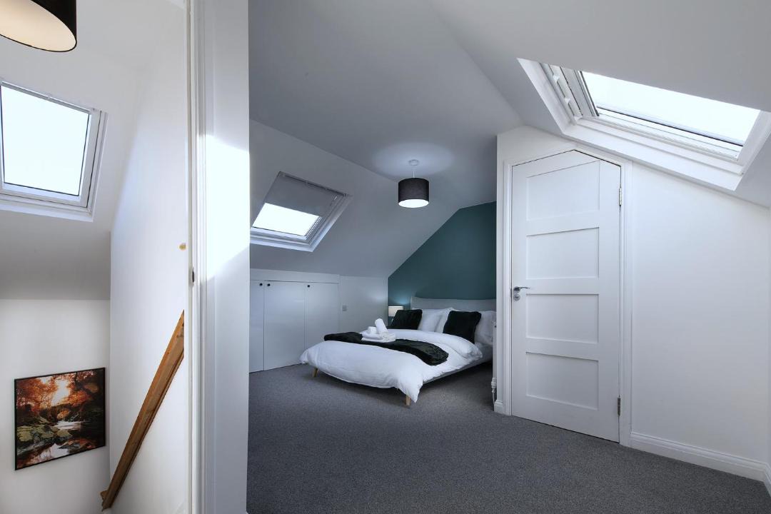 Photo of Bedroom in Liberton