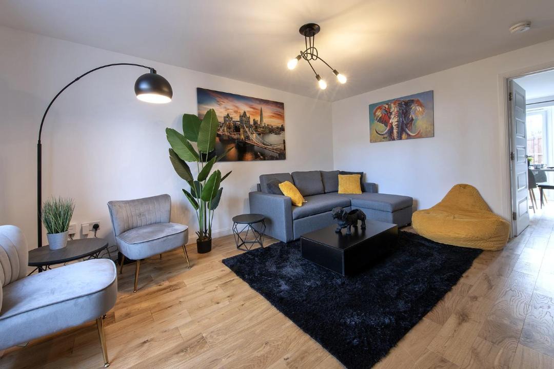 Photo of Livingroom in Liberton