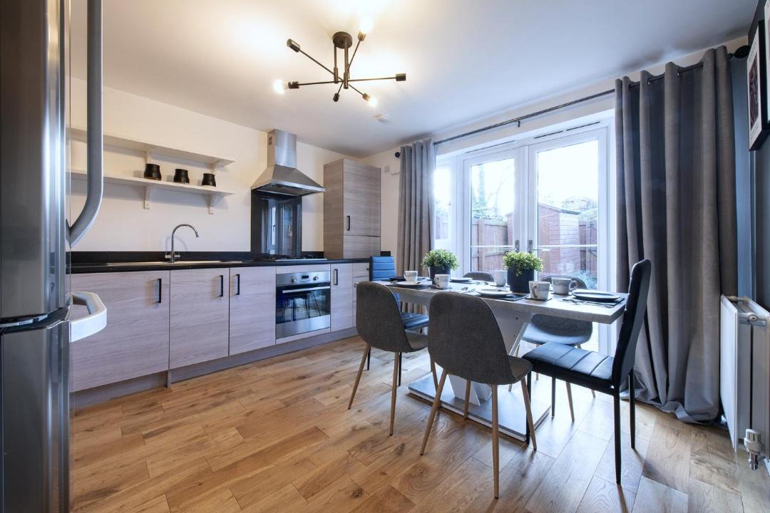 Photo of Kitchen in Liberton