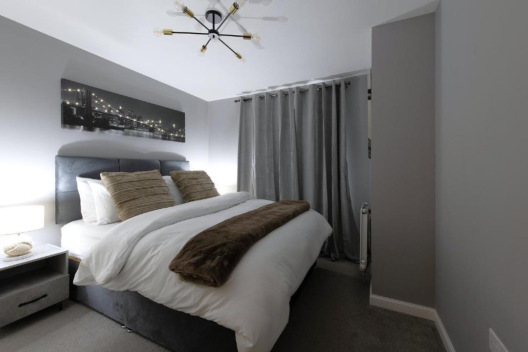 Photo of Bedroom in Liberton