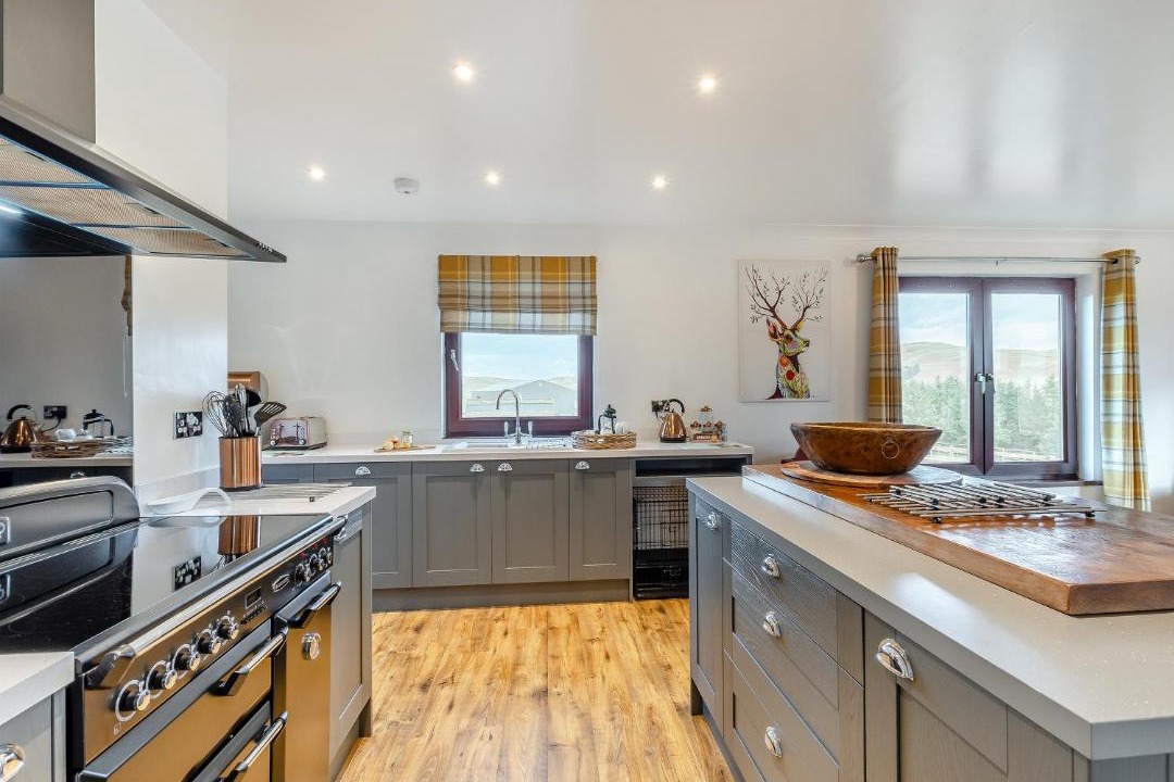 Photo of Kitchen in Jedburgh