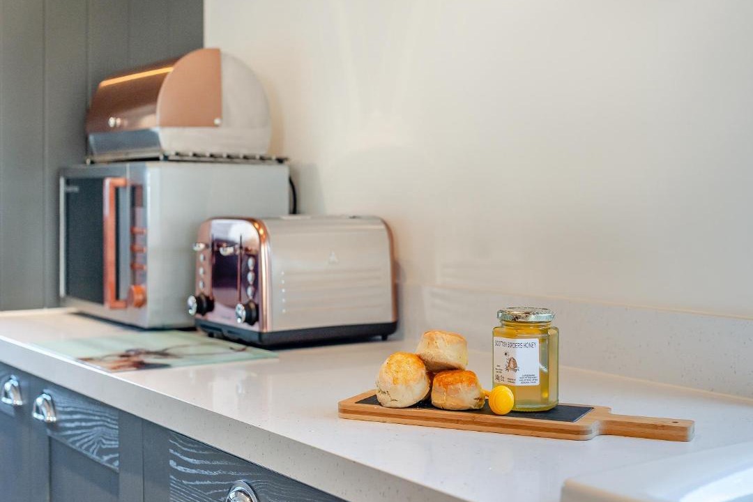 Photo of Kitchen in Jedburgh