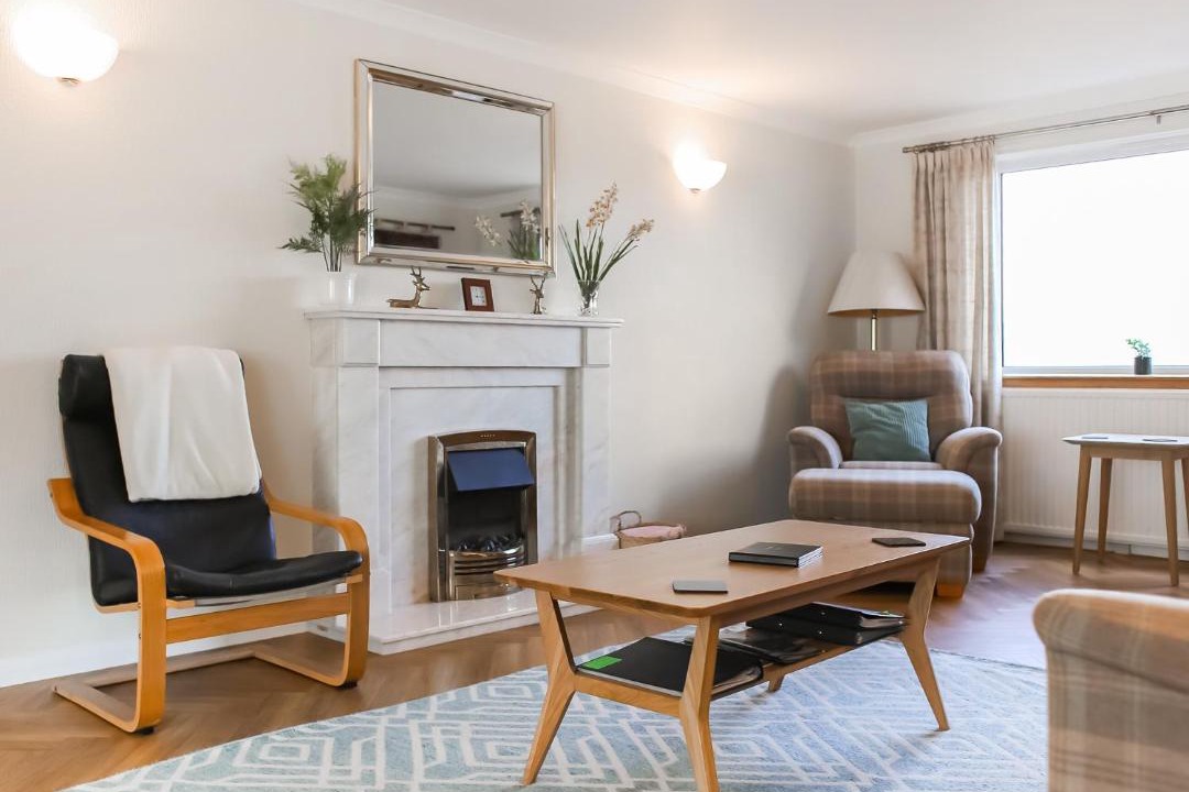 Photo of Livingroom in Auchengray
