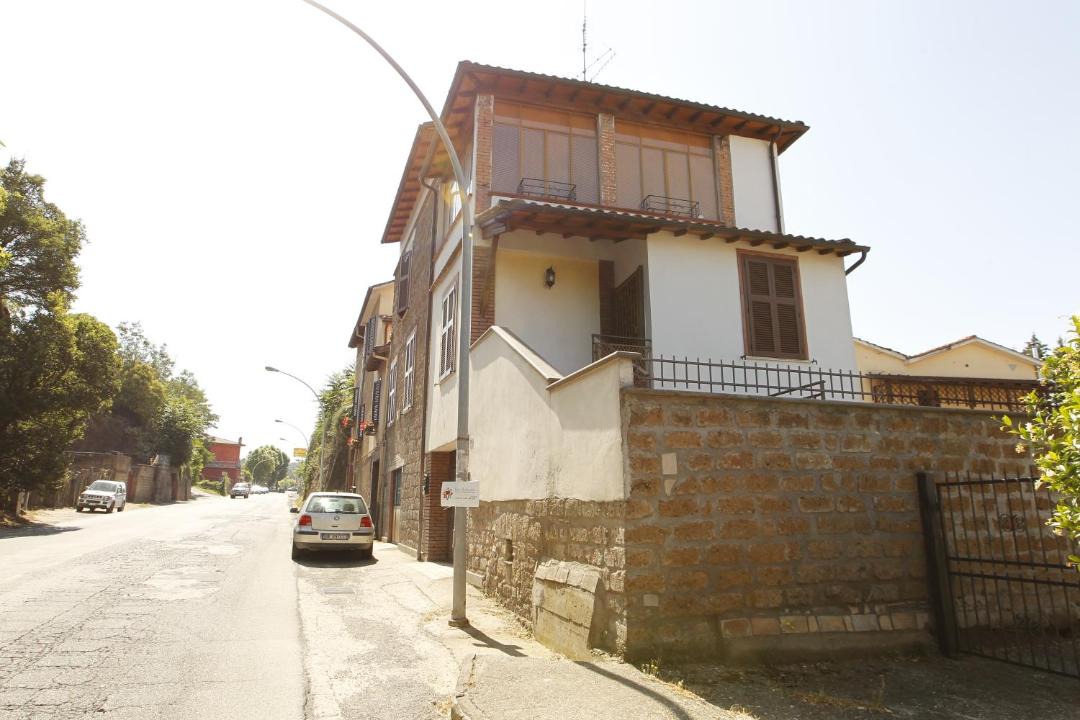 Photo of Buildings in Vetralla