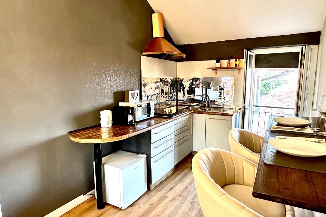 Photo of Kitchen in Massino Visconti