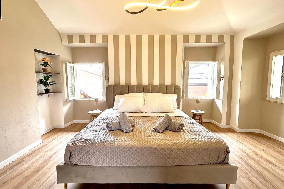 Photo of Bedroom in Massino Visconti