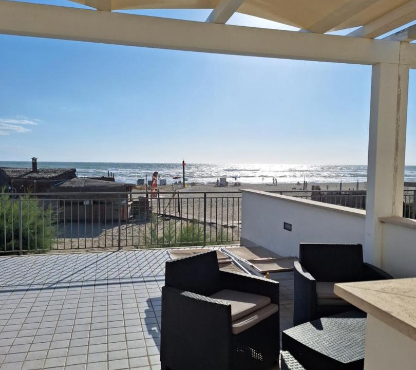 Photo of Patio Balcony in Focene
