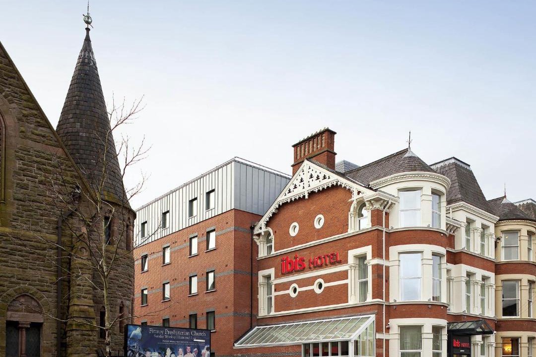 Photo of Buildings in Belfast City Centre
