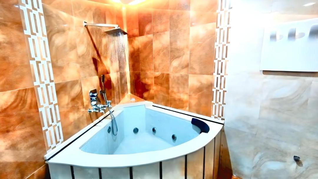 Photo of Bathroom in Quartier Mozart