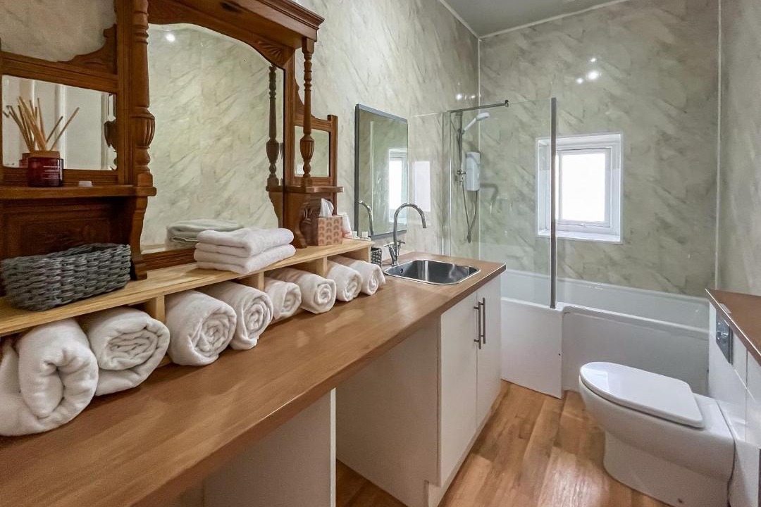 Photo of Bathroom in Lochgilphead