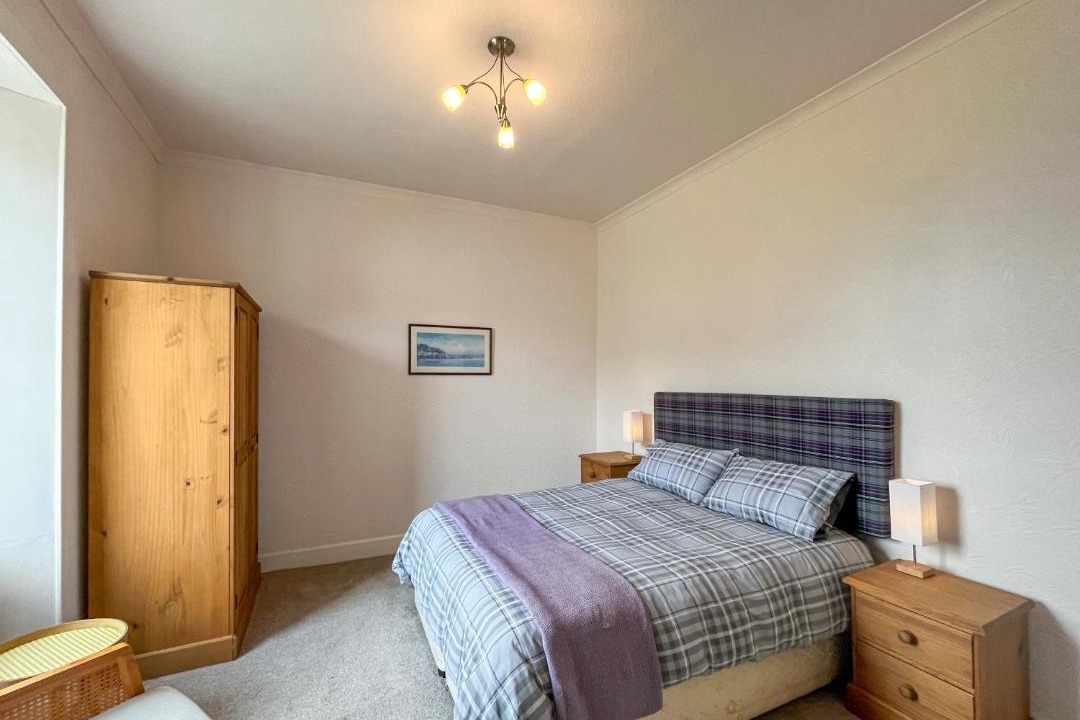 Photo of Bedroom in Lochgilphead