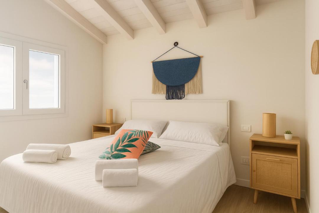 Photo of Bedroom in Sale Marasino
