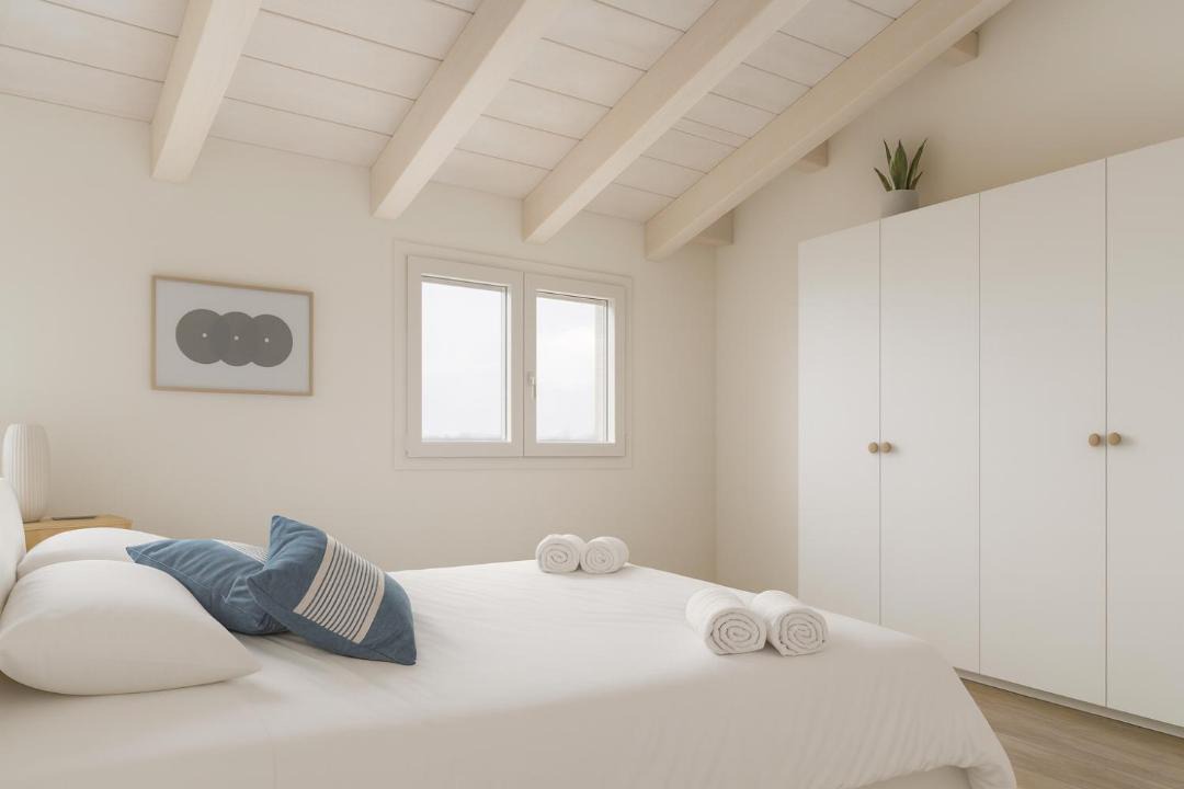 Photo of Bedroom in Sale Marasino