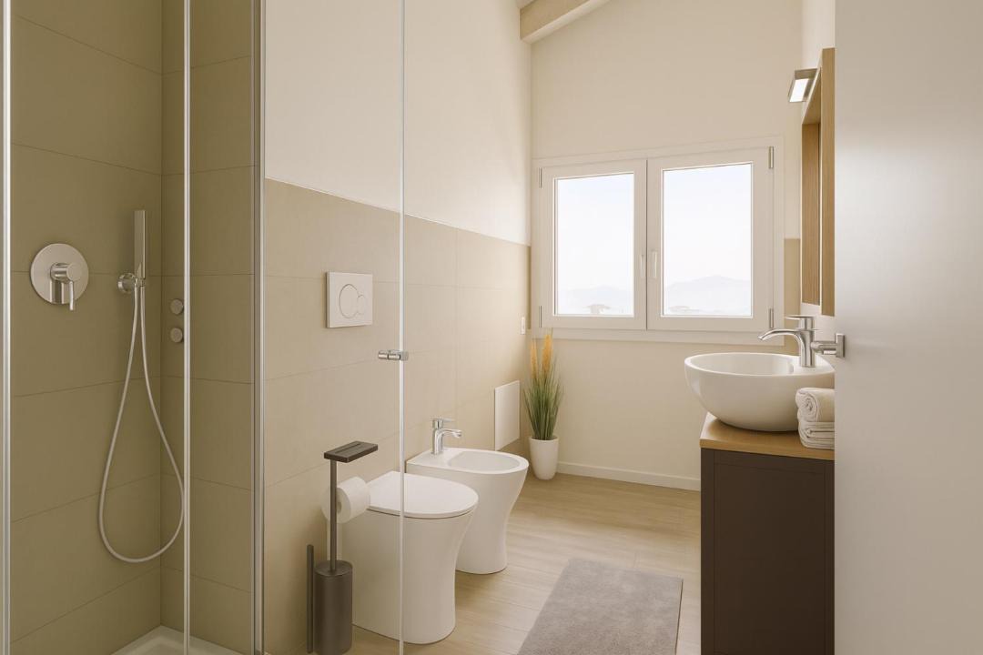 Photo of Bathroom in Sale Marasino