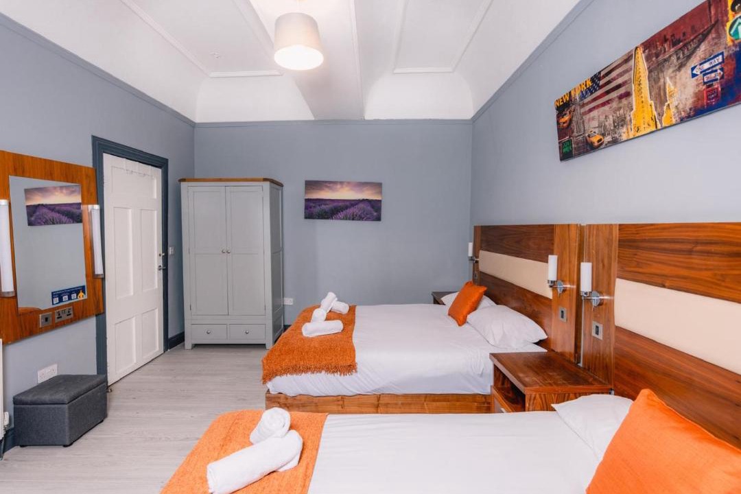 Photo of Bedroom in Leith