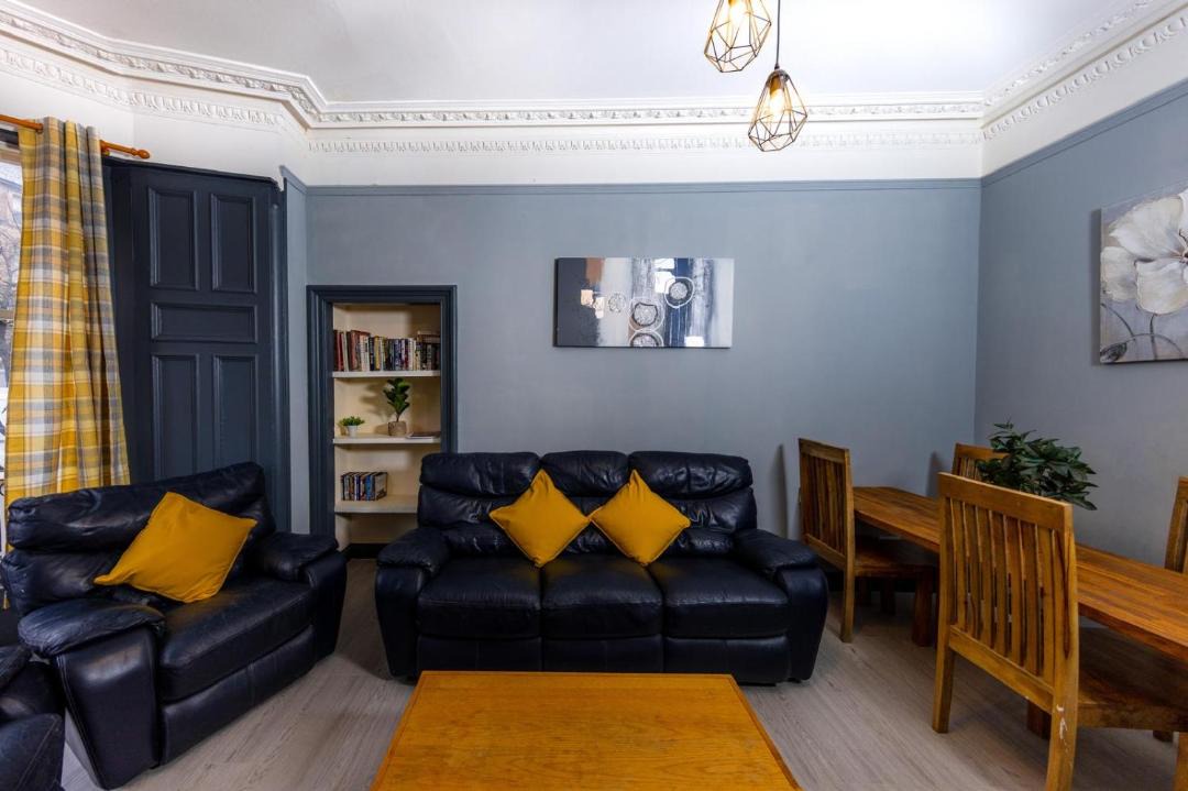 Photo of Livingroom in Leith
