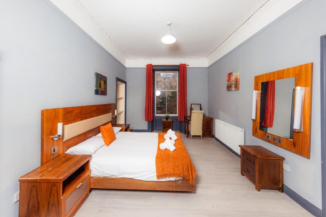 Photo of Bedroom in Leith