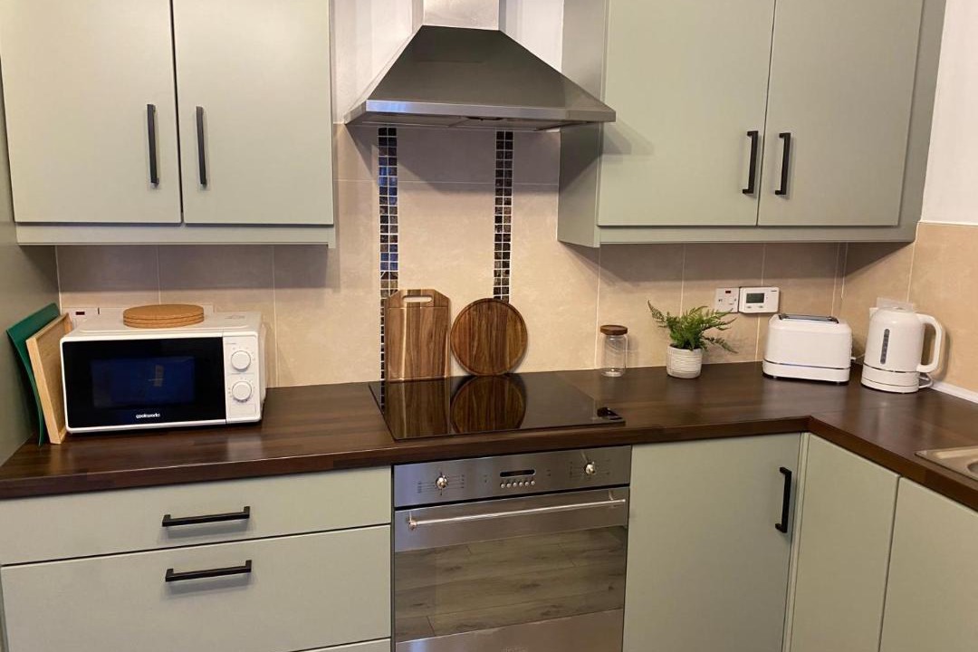 Photo of Kitchen in Larne