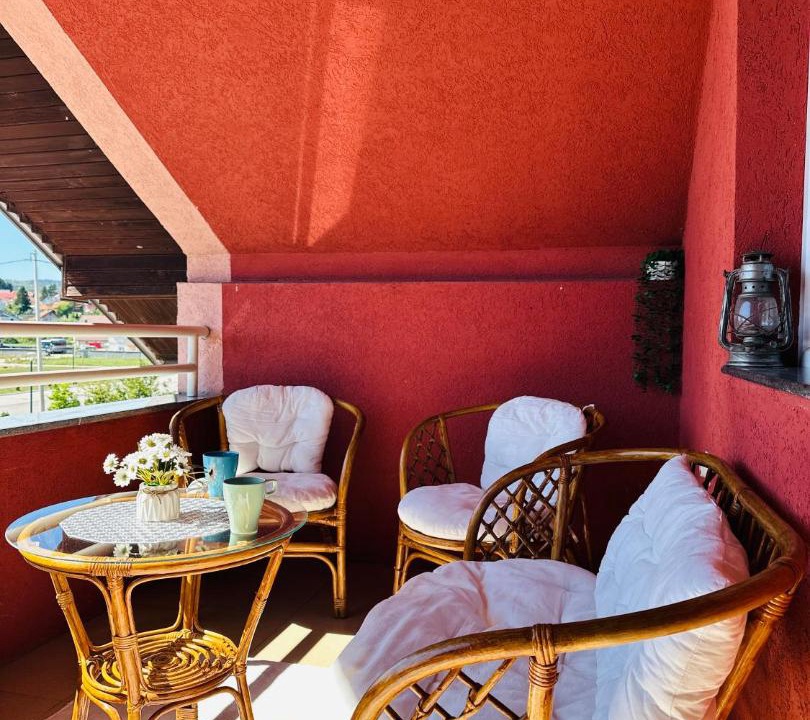 Photo of Patio Balcony in Sjenica