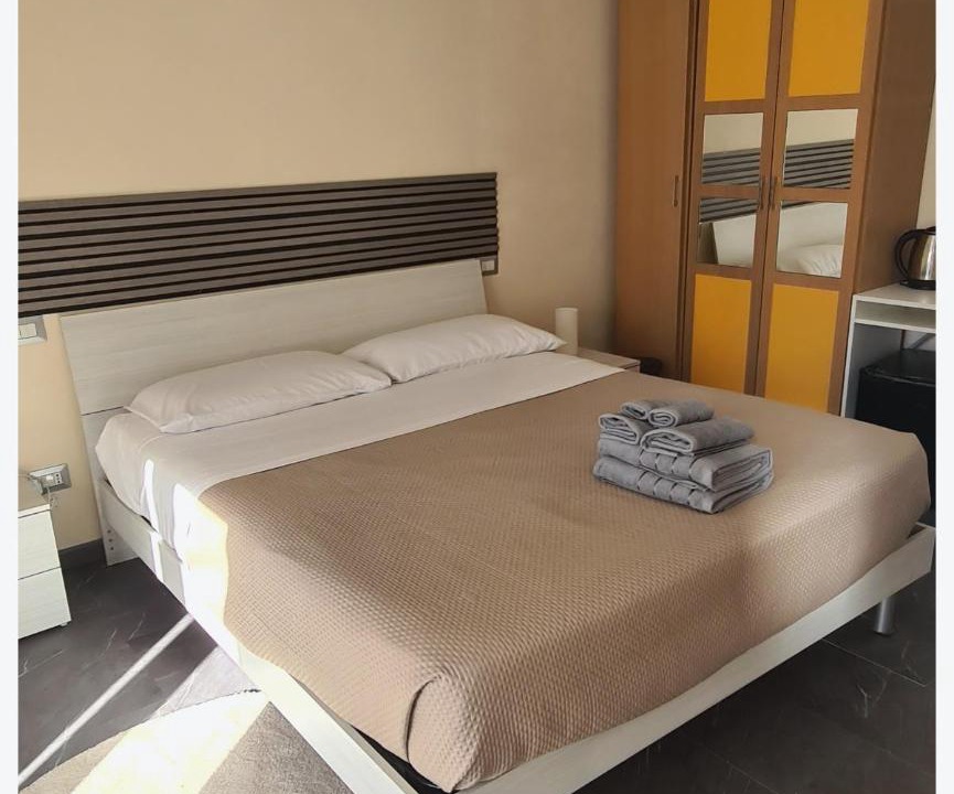 Photo of Bedroom in Quartiere XXI Pietralata