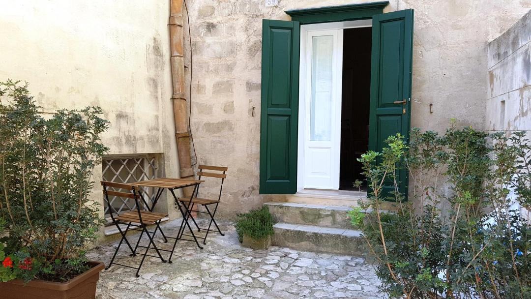 Photo of Patio Balcony in Sasso Barisano