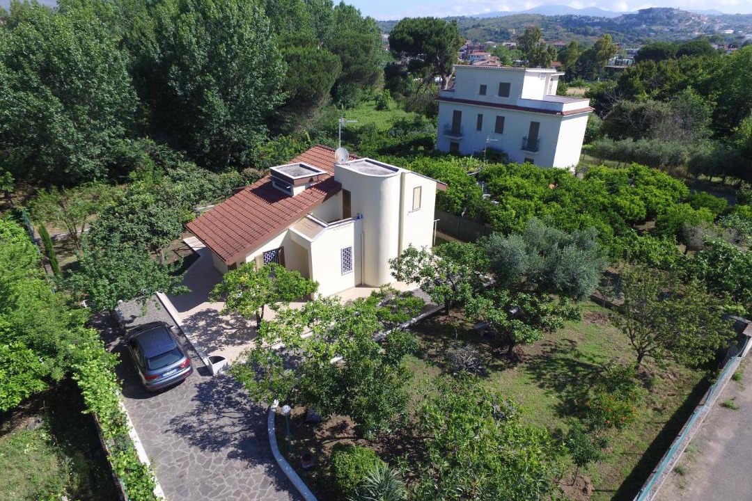 Photo of Buildings in Minturno