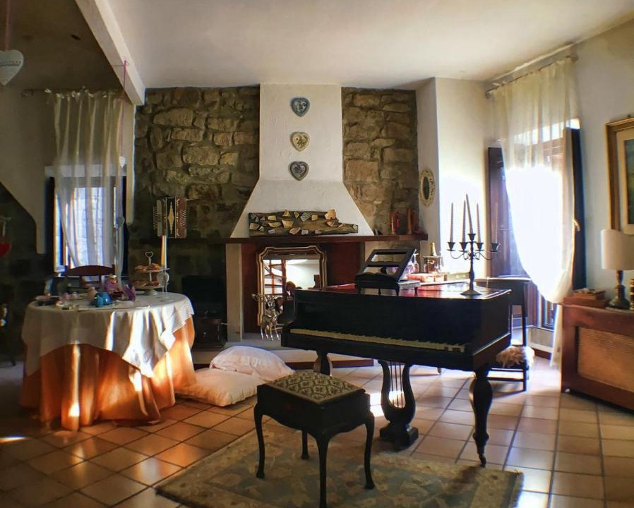 Photo of Livingroom in Viterbo