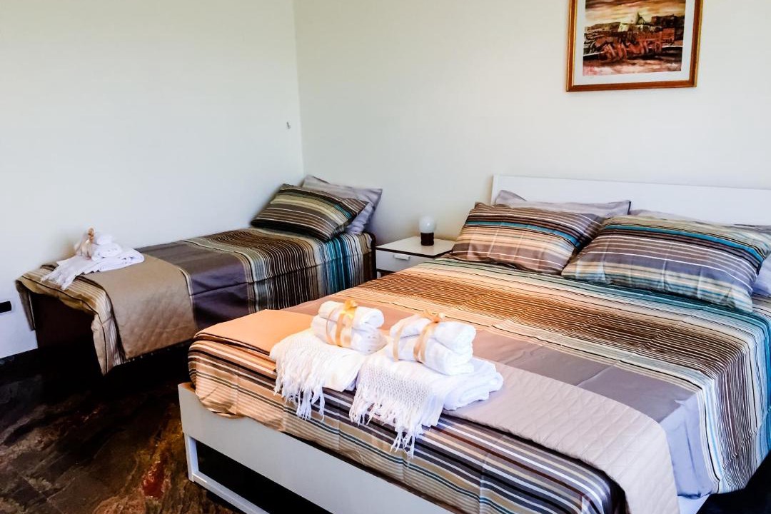 Photo of Bedroom in Matera