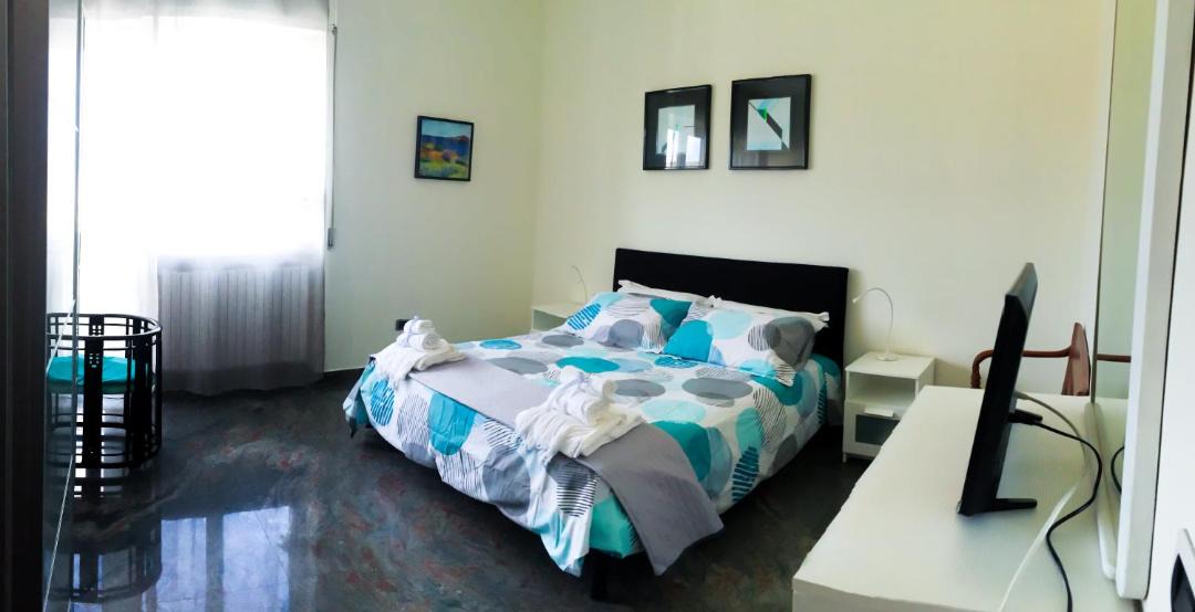 Photo of Bedroom in Matera