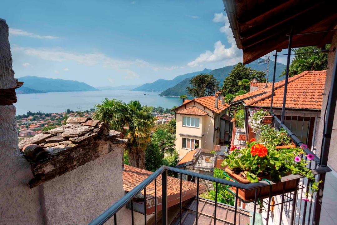 Photo of Patio Balcony in Maccagno