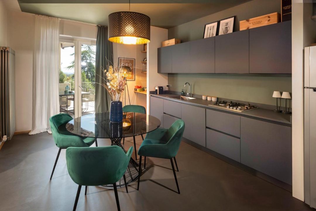 Photo of Kitchen in Monticello d'Alba