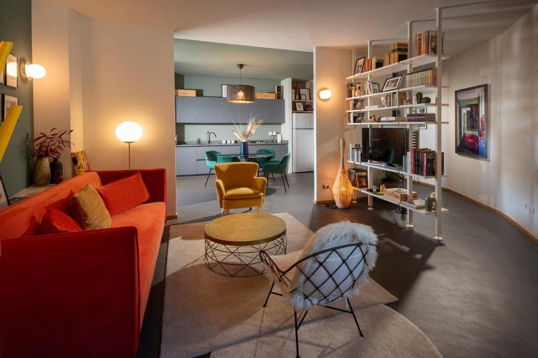Photo of Livingroom in Monticello d'Alba