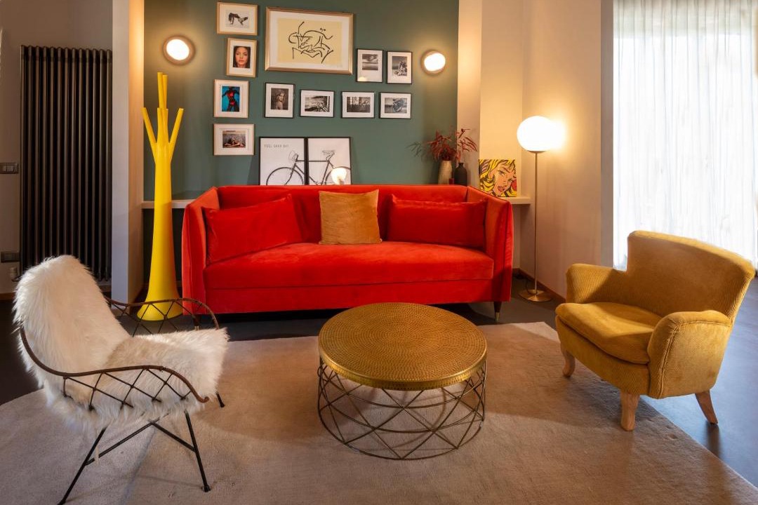 Photo of Livingroom in Monticello d'Alba