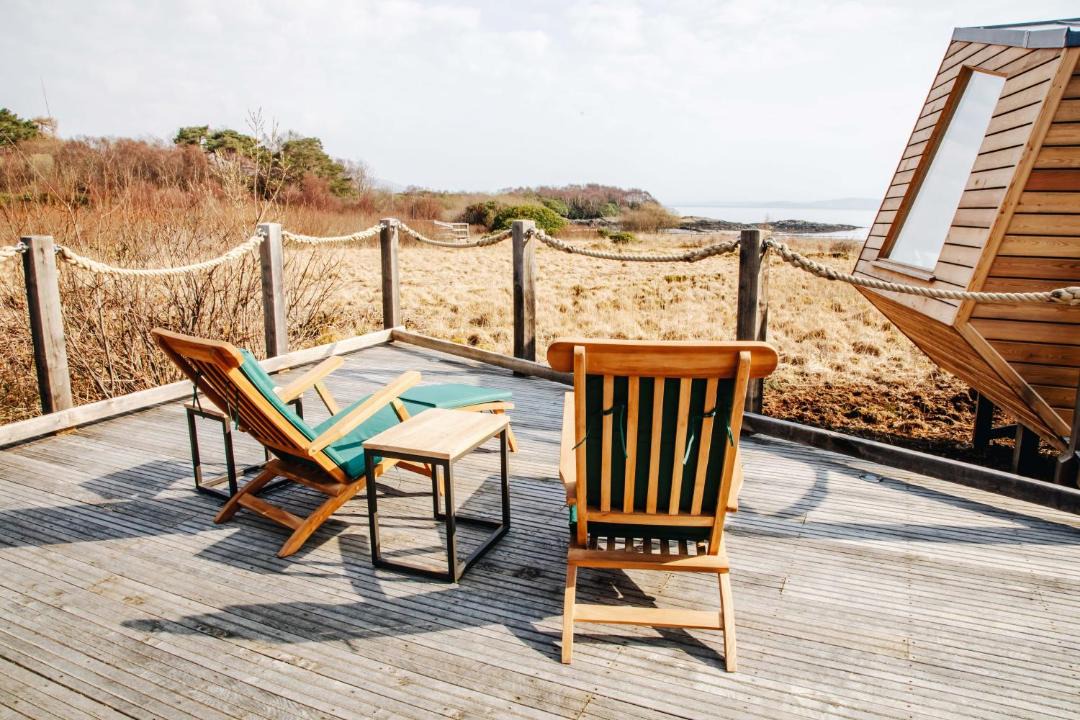 Photo of Patio Balcony in Gruline