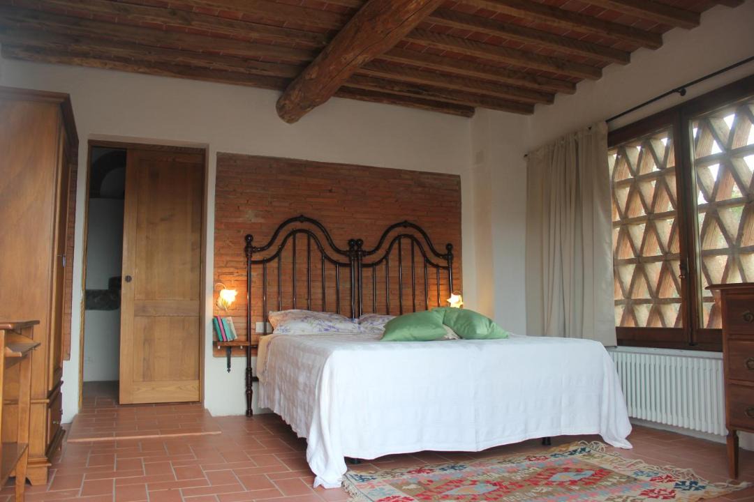 Photo of Bedroom in Lucolena