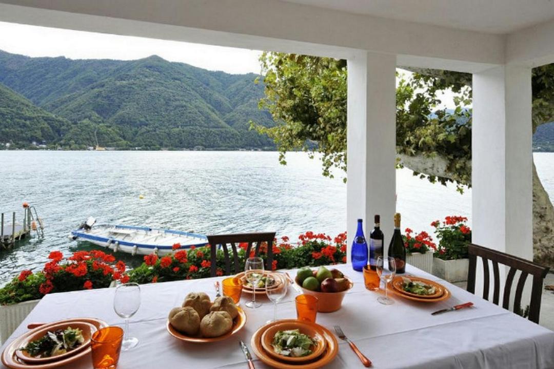 Photo of Livingroom in Cima