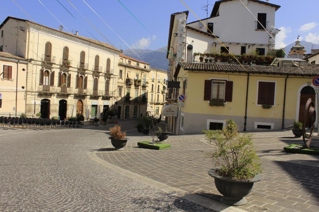 Photo of Buildings in Sulmona