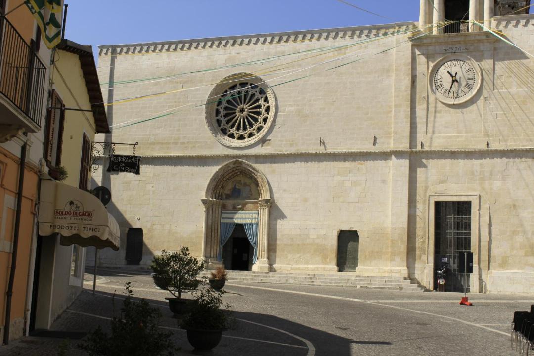 Photo of Buildings in Sulmona