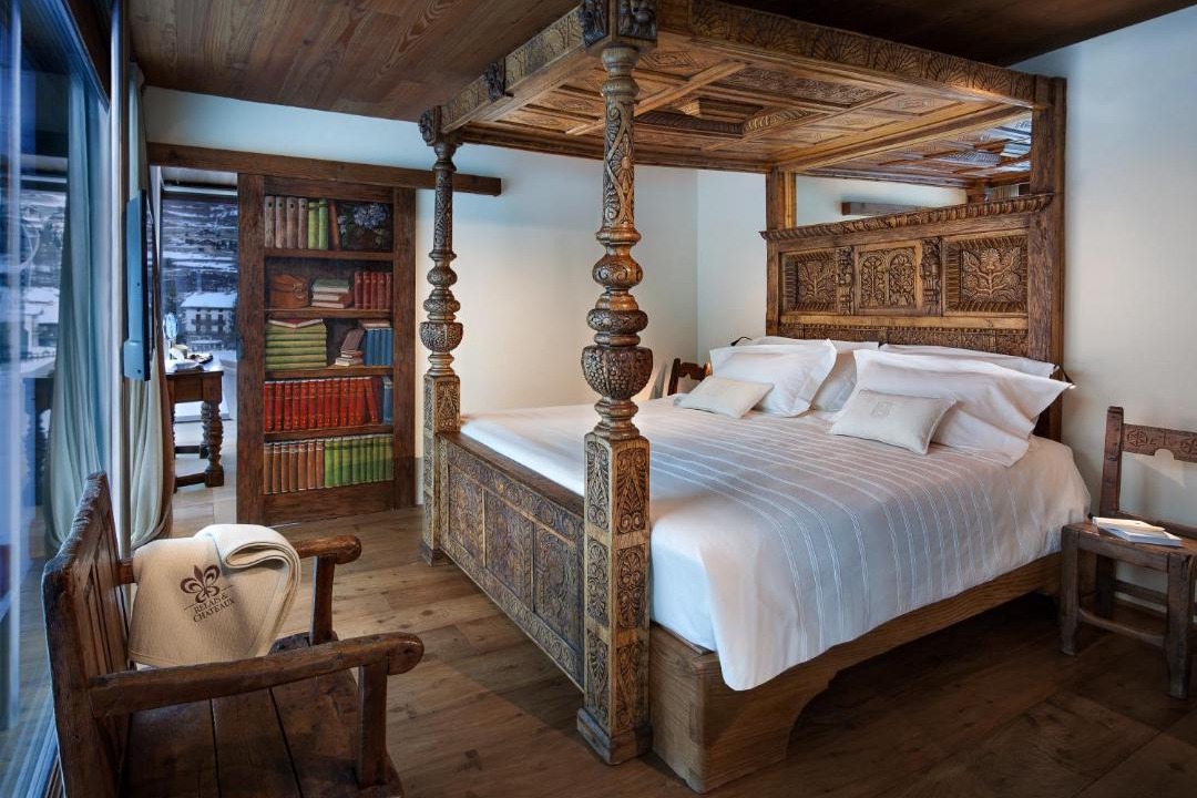 Photo of Bedroom in Cogne