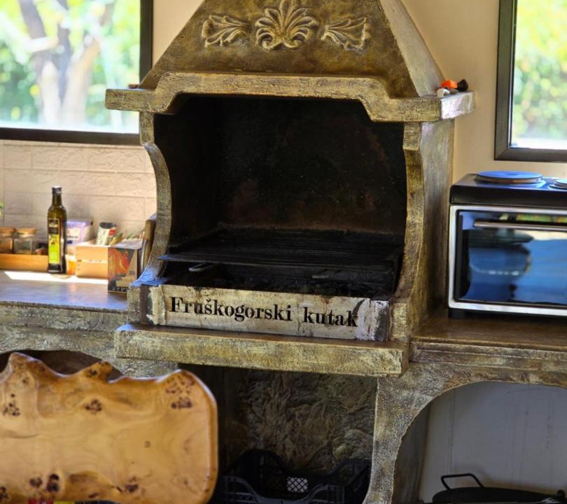 Photo of Kitchen in Petrovaradin